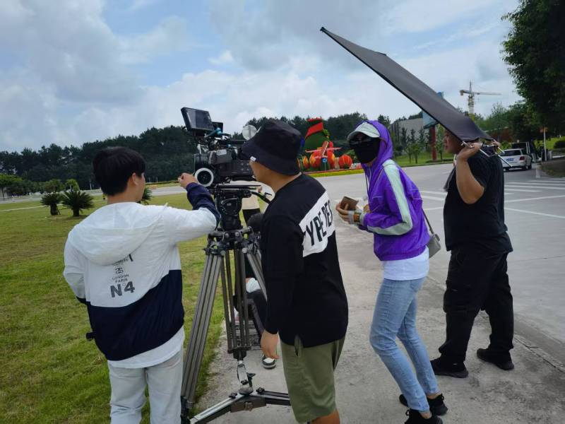场景赋能，横峰县TVC拍摄打造品牌沉浸式体验