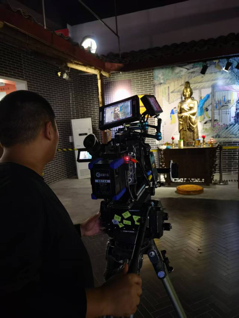 场景赋能，沉浸体验——横峰县TVC与广告片拍摄制作的场景化探索